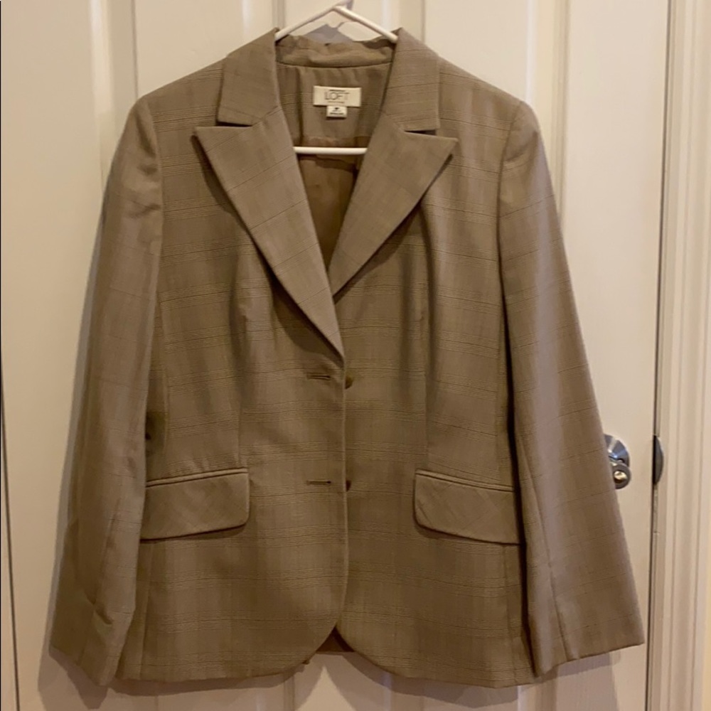 LOFT Suit Jacket